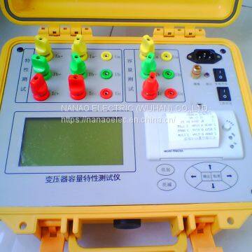 NANAO ELECTRIC Manufacture NABCD Intelligent electrical parameters measuring tester