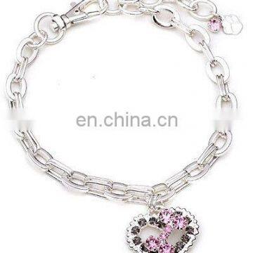 2010 fashion rhinestone pet collar