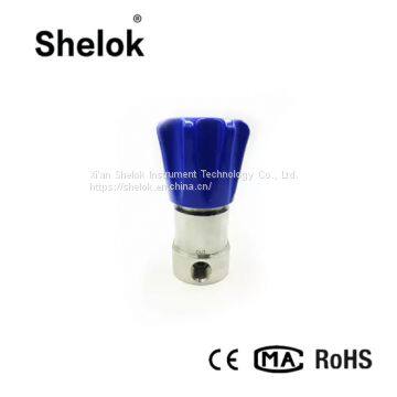 China Manufacture Pressure Regulation Valve for Gas photo-5
