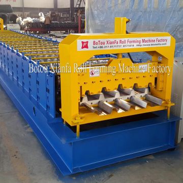 Industrial Deck Forming Equipment