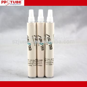 Flexible Aluminum Ointment Packaging Tube