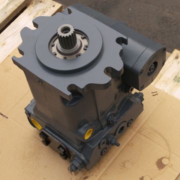 R902408341 100cc / 140cc Engineering Machine Rexroth  Aaa4vso125 Variable Displacement Piston Pump