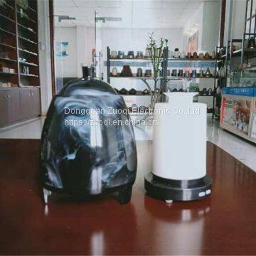 100ml Cool Humidifier Water Purifier photo-2