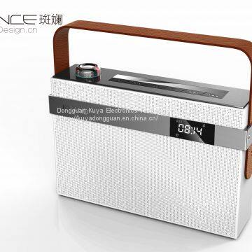 Small Bluetooth Speakers Lightweight Water Resistant