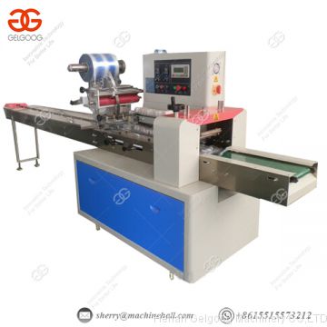 Chinese product sales of high-performance and reliable horizontal packaging machine