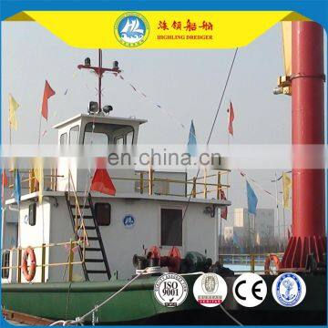 Muli-function Service Work Boat HL-S380 photo-3