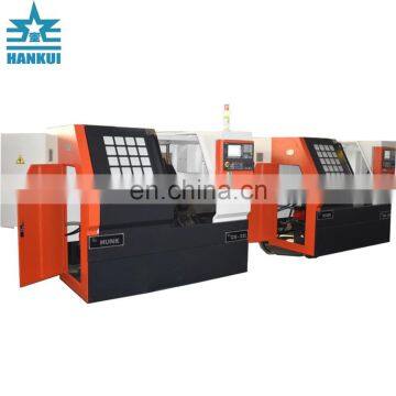 CK-32L high precision aluminum cnc lathe machine