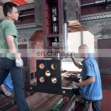 3 Axis Small Gantry CNC Milling Metal Machine photo-3