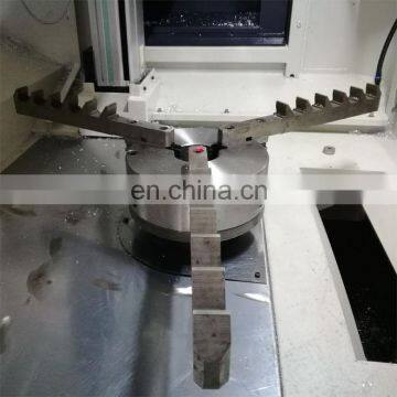 CKL-35 Wheel Repair CNC Vertical Lathe photo-5