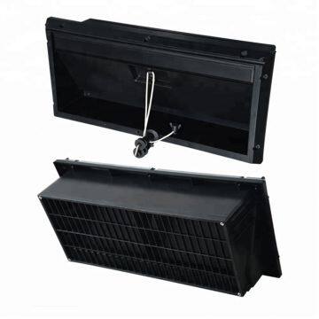 Poultry Farming Ventilation Air Inlet / Small Window for Chicken Farm House photo-4