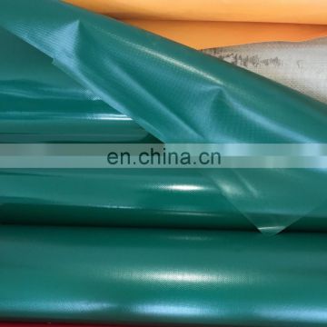 Durable Water Resistant PVC tarpaulin with custom size for any coverage use