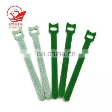 Manufacturer Reusable Back to Back magic tape cable tie fastener