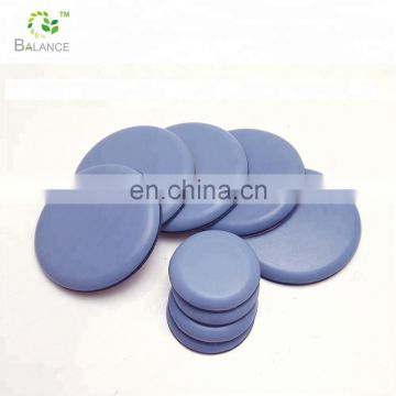 PTFE furniture leg glider