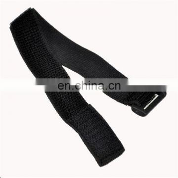 High Quality Black 35MM Knitted Elastic Webbing Tape Webbing Band