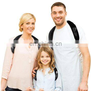 Manufacturer neoprene black comfort posture corrector for family