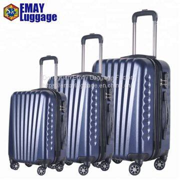 2019 Top Sale 3 Piece Elegant, Durable Carry on Luggage Set photo-2