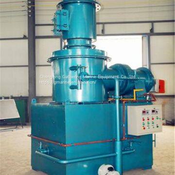 High Capacity Marine Solid Waste Incinerator photo-3