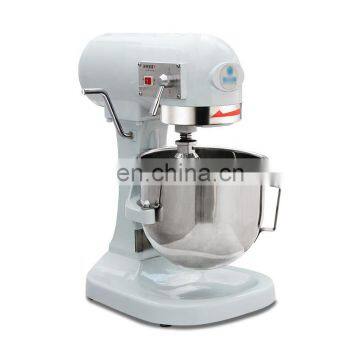 5L Multifunctional Dough Mixer for Baking Bakery Equipment for Sale