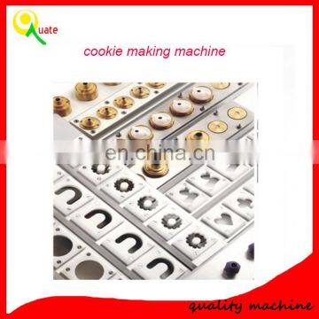 Commercial industrial China biscuit cake production making machine