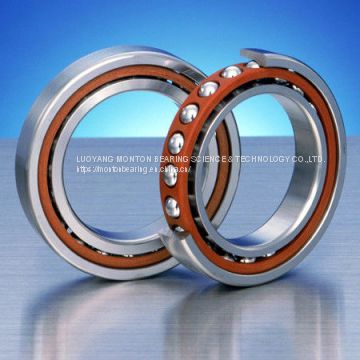 Thrust Bearing Stacks