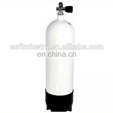 Disposable Steel Scuba tank Mini Gas Cylinder Scuba tank Mini Gas Cylinder