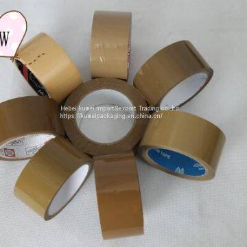 brown bopp tape cellophane tape