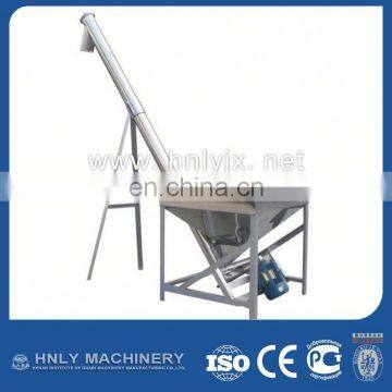 helix hoist small spiral screw conveyor price