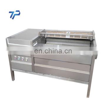 High Capacity Industrial Electric Motor Fruit and Vegetable Washing Machine