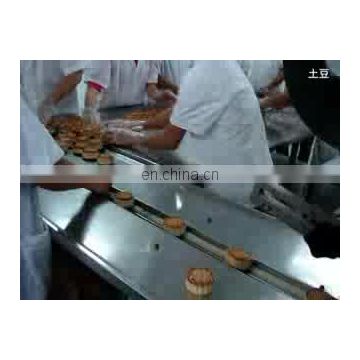 Pillow Type Bread Packing Machine For Daily food cake biscuit price