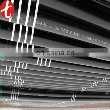 t22 material astm a213 standard alloy pipe