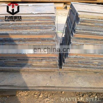 manganese steel plate X120Mn13 ASTM A128 DIN1.3401