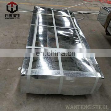 galvanized steel corrugated roofing sheet zinc coated plate