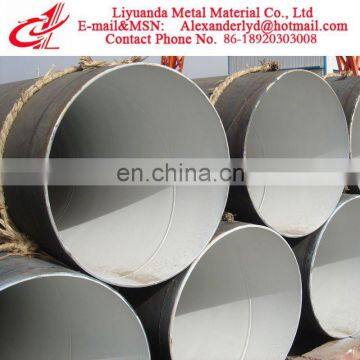 Inner Epoxy Paint Steel Tube/Anticorrosion Steel Tube/Anticorrosive Steel Tube