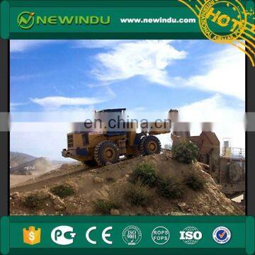 Chinese 4ton 2.3cbm LiuGong Wheel Loader CLG842 for Sale photo-4