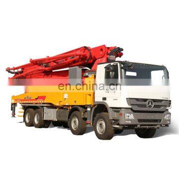 Environmental care Concrete Pump price HB52