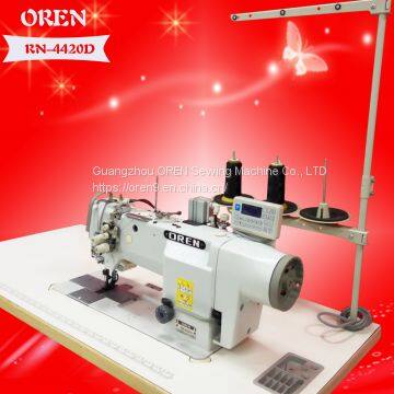 Double Need Top Feed Industrial Sewing Machine photo-3