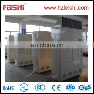 480L/D Refrigerative Dehumidifier Type Pool Industrial Dehumidifier photo-3