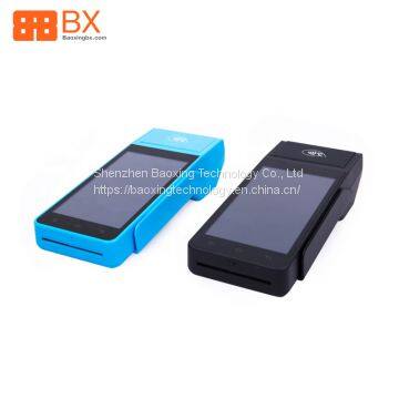 5 Inch Smart Handheld Android Pos Terminal With Thermal Receipt photo-5