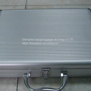 Aluminum Trolley Flight Case  Professional Trolley Flight Case White  Flight Case  