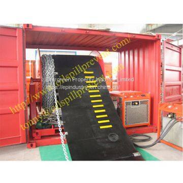 Inflatable Neoprenen Oil Boom From Qingdao Singreat in Chinese(Evergreen Properity ) photo-4