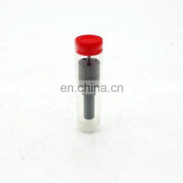 Diesel engine parts fuel injector nozzle DLLA154S324N413