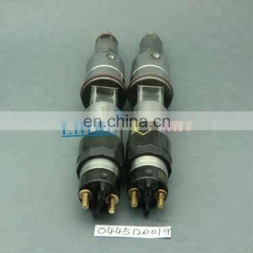 ERIKC 0445120019 0986435523 Factory Fuel Injector 0 445 120 019 0986AD003 Diesel Engine Parts Injector