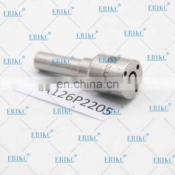 ERIKC DLLA 126 P 2205 Diesel Injector Nozzle DLLA 126P 2205 0433172205 Nozzle Assembly DLLA126P2205 for Bo Sch photo-3