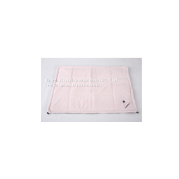 Washable 100% polyester Electric Throw Blanket