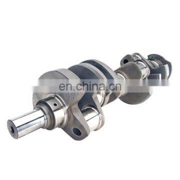 Genuine Engine auto Parts ISDE4 Crankshaft 3974539