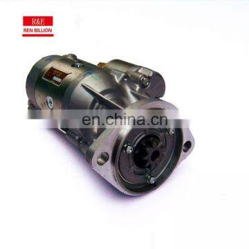 New 12V 4JK1 engine starter motor for D-MAX