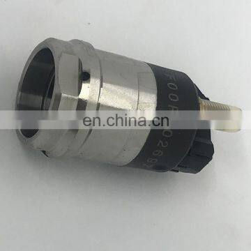 Diesel tractor engine parts F00RJ02697 solenoid valve