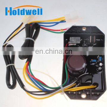 Voltage Regulator 5KW AVR KI-DAVR-50S For Single Phase Diesel Generator photo-2