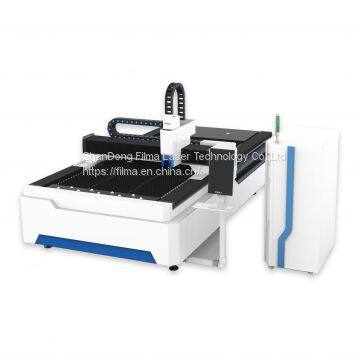 Filma laser Fiber laser cutting machine single table 3015 FC-S