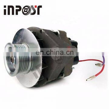 IN STOCK INPOST NEW ALTERNATOR FOR BOBCAT LOADER 1600 2000 2400 2410 PERKINS 6632211 AR150CA